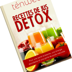 Ebook – 10 recettes healthy jus détox maison